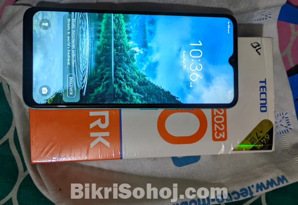 Tecno Spark Go 2023